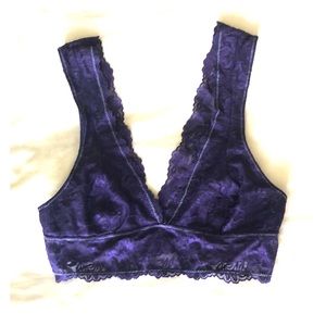 Free People Lace Bralette